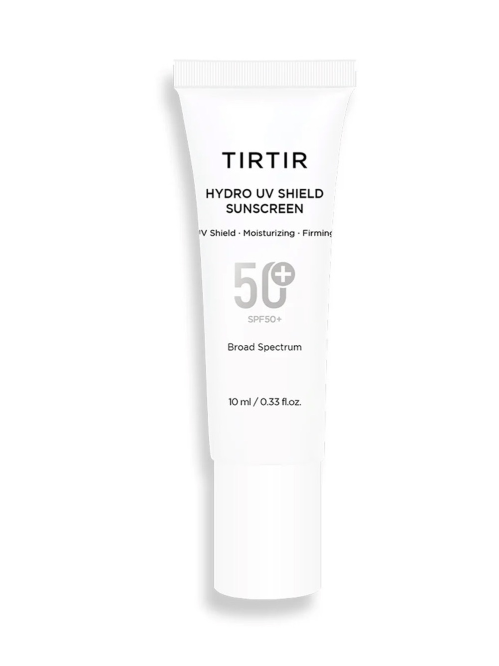 TIRTIR Hydro UV Shield Sunscreen SPF50+ Broad Spectrum Mini 10ml BRAND NEW